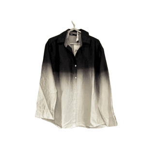 Champs Trendz Double Shase Shirts, Black - XXL