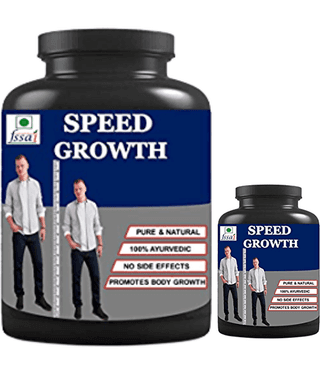Zemaica Healthcare speed growth 0.2 kg Powder Pack of 2