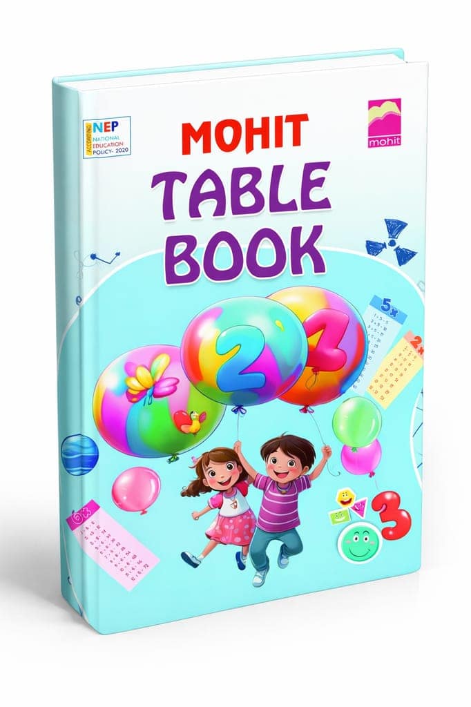 TABLE BOOK (UKG) view 2