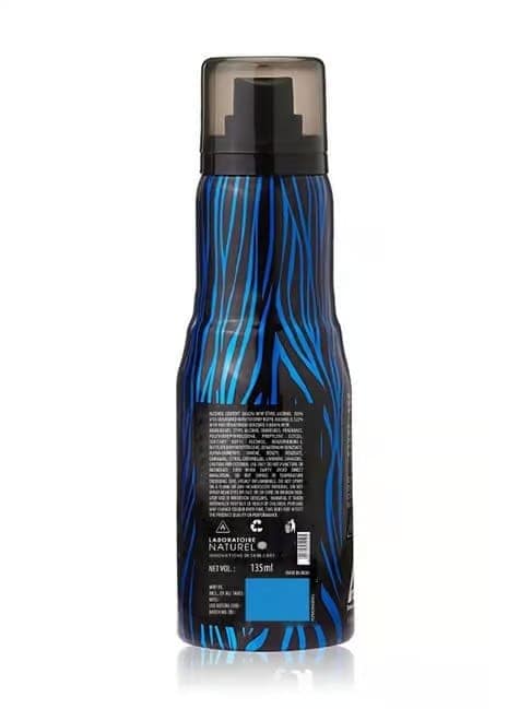 Engage XX3 Cologne Spray – Spicy & Woody, Skin Friendly, For Men, 135ml view 2
