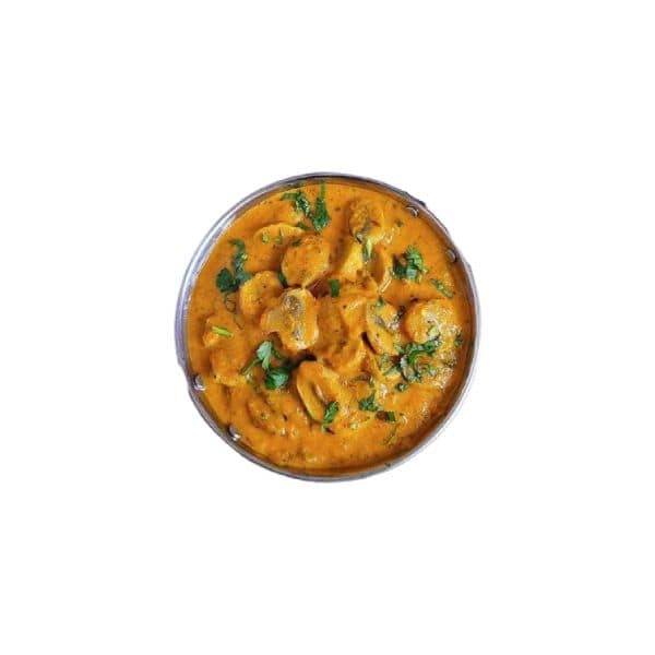 Mushroom Masala