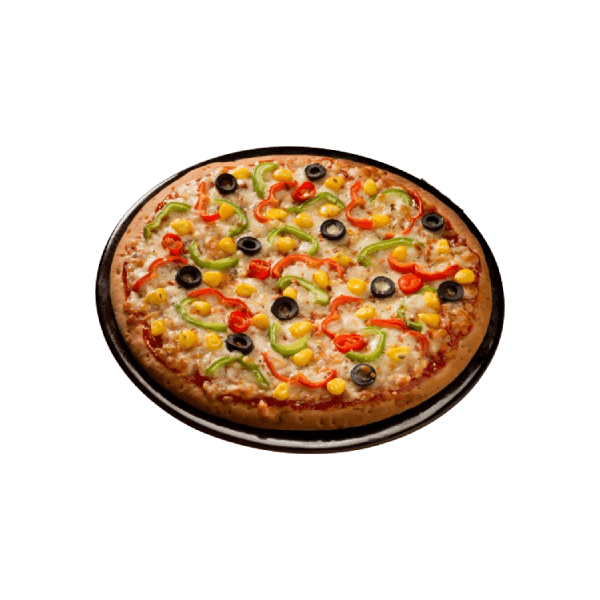Mexican Delight Pizza Regular (8 Inches)