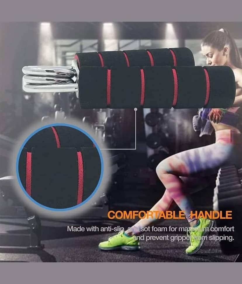 Horsefit V-Shape Hand grip Pack of 2 view 2