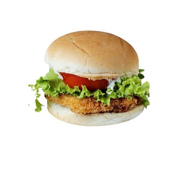 The Handyman Chicken Burger (Single)