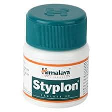 Himalaya Styplon Tablets 30 view 2