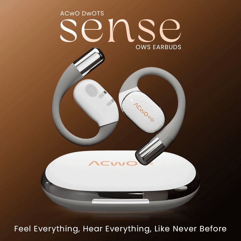DwOTS Sense Earbuds