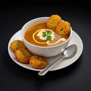 Bonda Soup (3 Pcs)