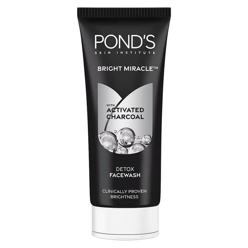 Pond's Pure Detox Face Wash 100 G