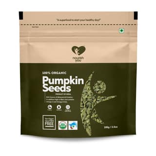 nourish you Raw Pumpkin Seeds