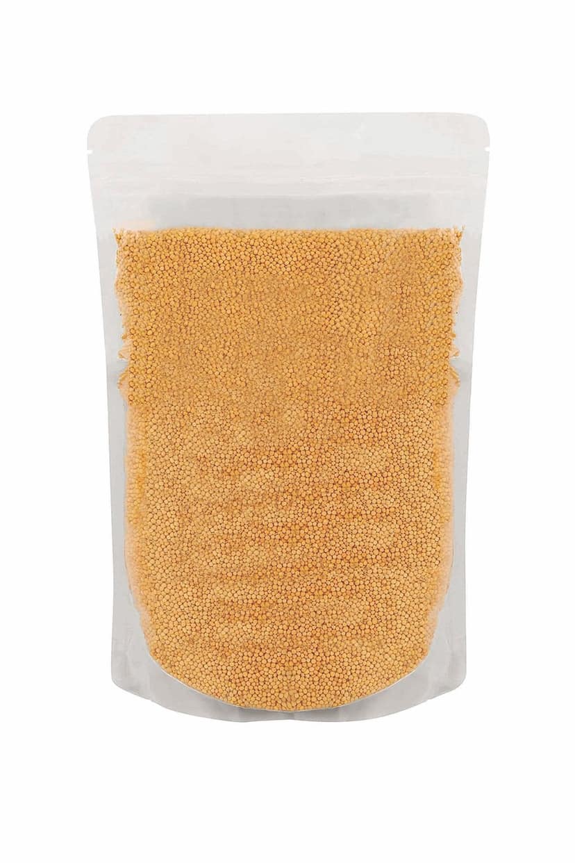 Yellow Mustard (pack of 3) view 2