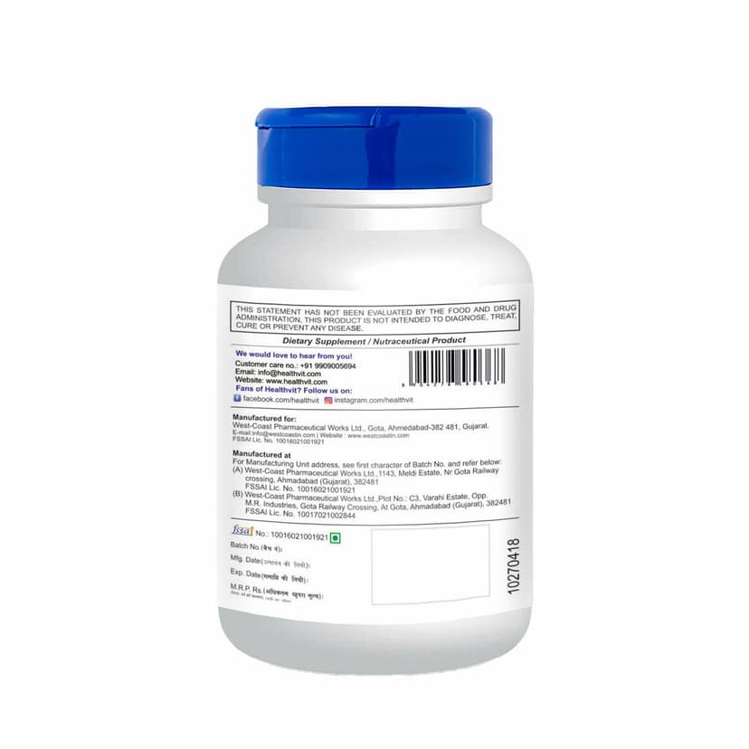 Health Vit Karel Capsule 300 Mg view 2