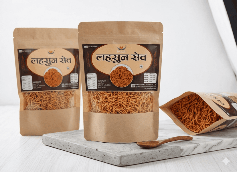Lahsun Sev