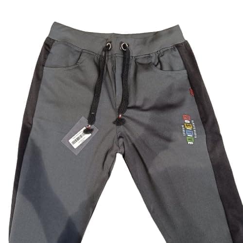 Sports Lower Black Unisex by fkc view 2