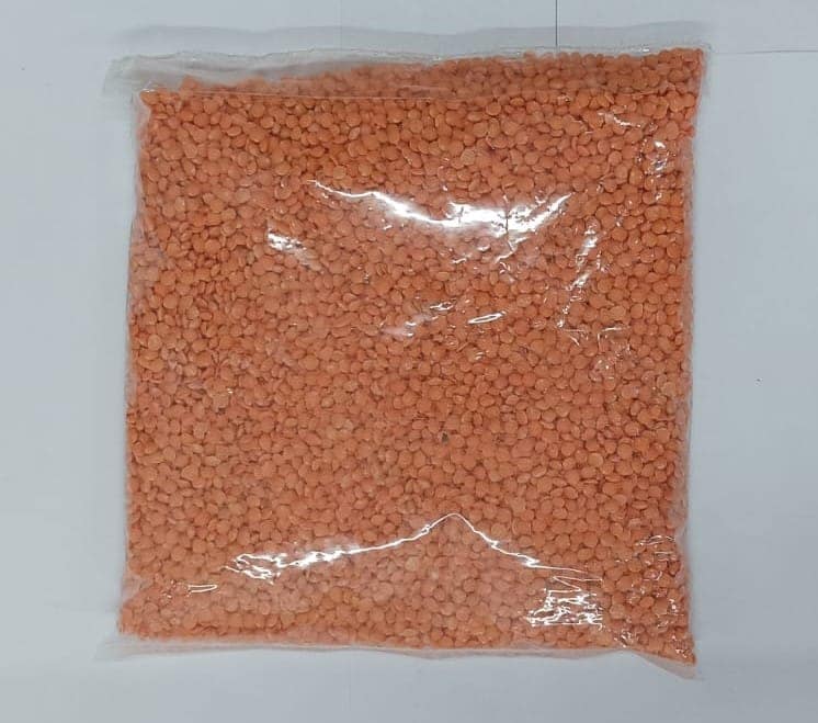 Red Lentil(masoor dal) 250 gm view 2