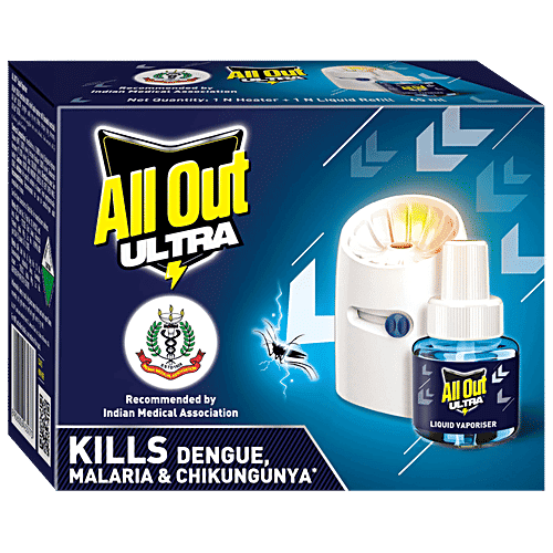 All out ultra