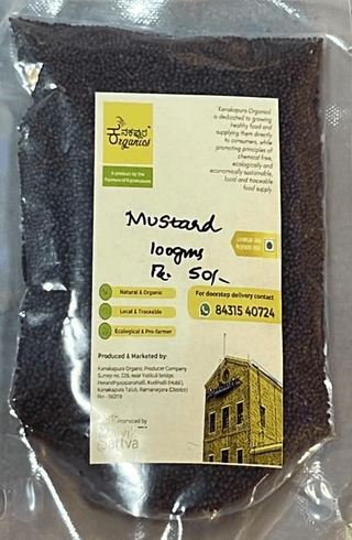 Mustard 100 g