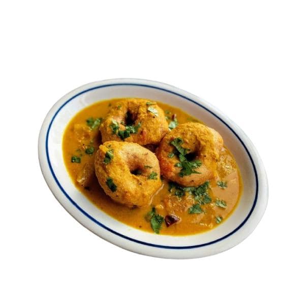 Mendu vada Sambar