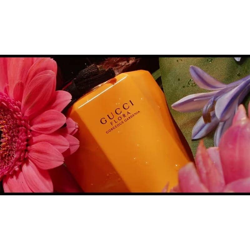 Gucci Flora Gardenia Blossom Limited Edition Eau de Toilette – 100ml view 2
