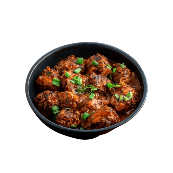 Egg Manchurian