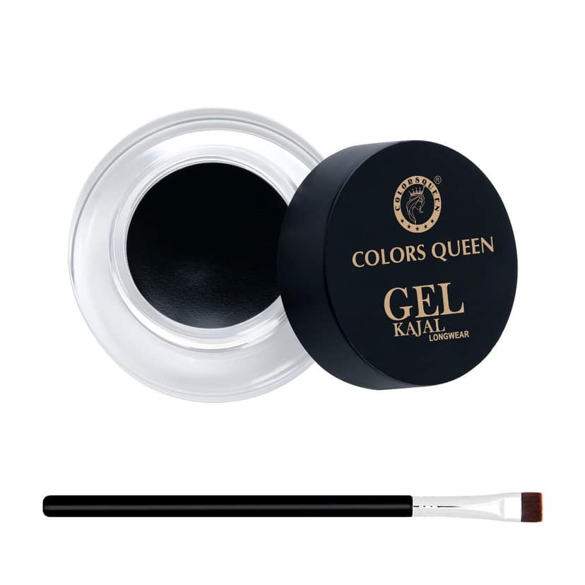Colors Queen Elegant Gel Kajal