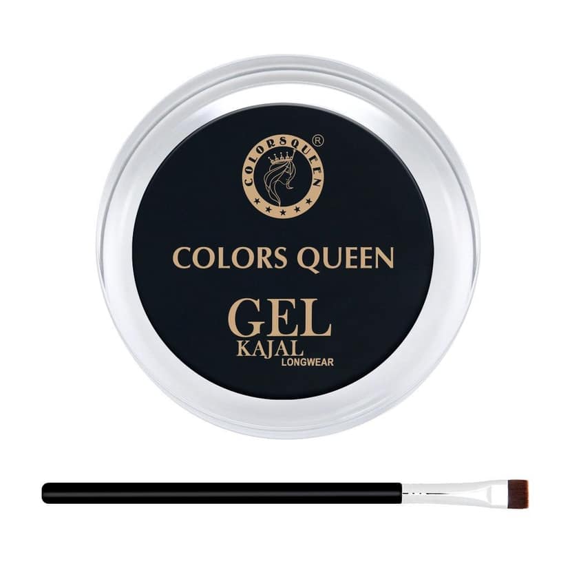 Colors Queen Elegant Gel Kajal view 2