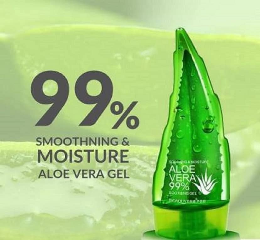 Elecsera 99% Pure Aloe Vera Gel- For Moisturizing,Cooling & Soothing (100 ml) view 2