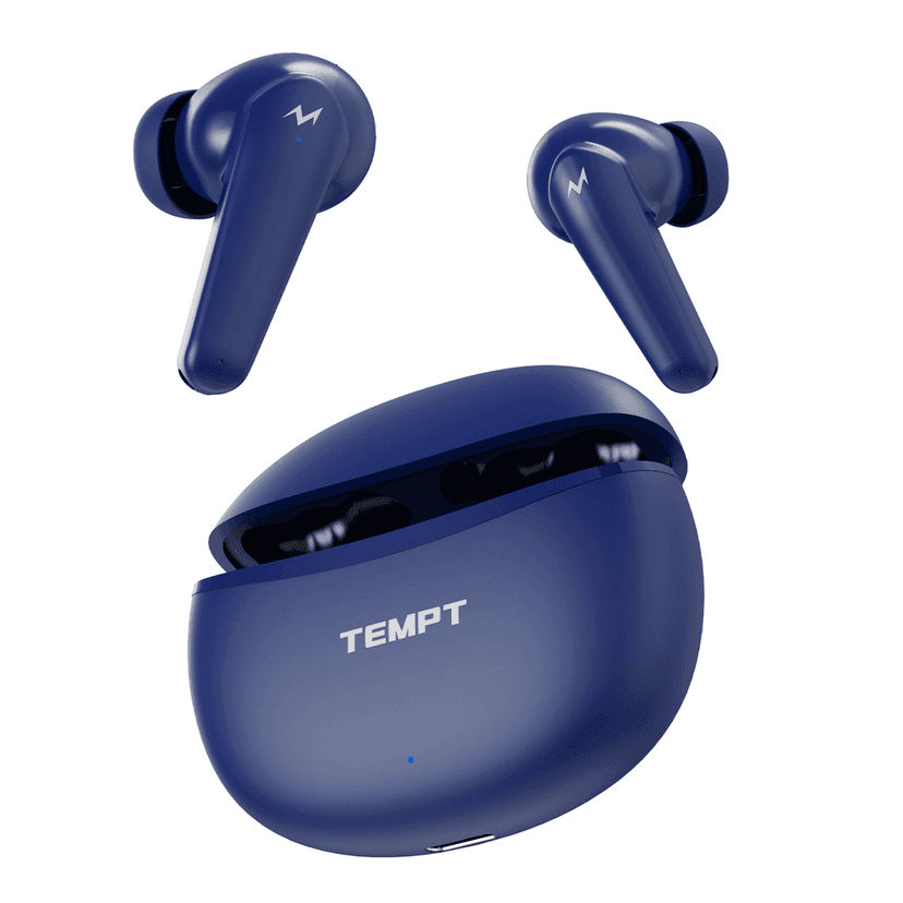 Glider X Earbuds - Blue