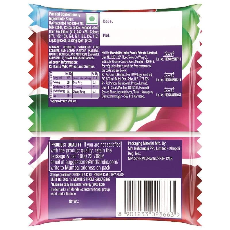 Cadbury Gems 11 Gms view 2