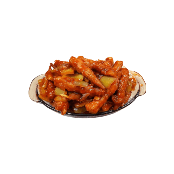 Baby Corn Chilli