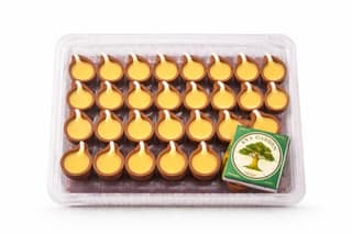Ghee Diya Set (27 Pcs) with Matchbox | Ready to Light for Prayer, Pooja & Diwali