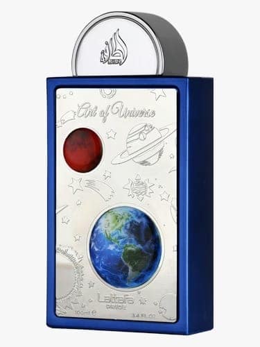 Lattafa Pride Art Of Universe Eau De Parfum 100ml – Luxury Unisex Long-Lasting Fragrance view 2