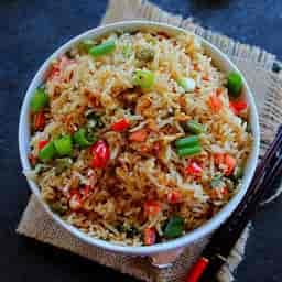 Chicken Fried Rice