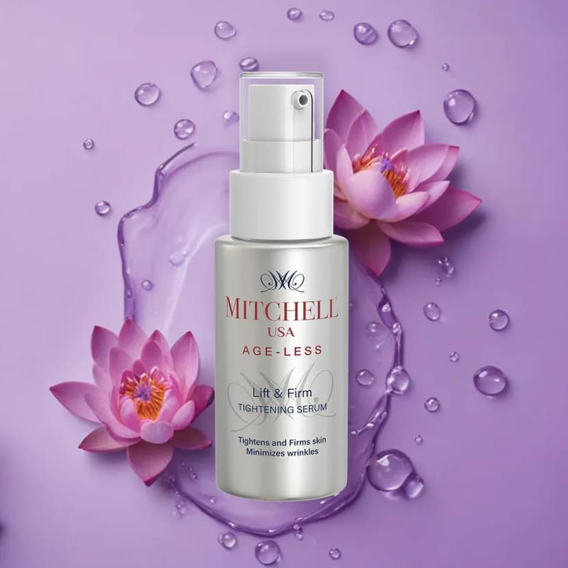 Mitchell USA AGE-LESS Lift & Firm Tightening Serum