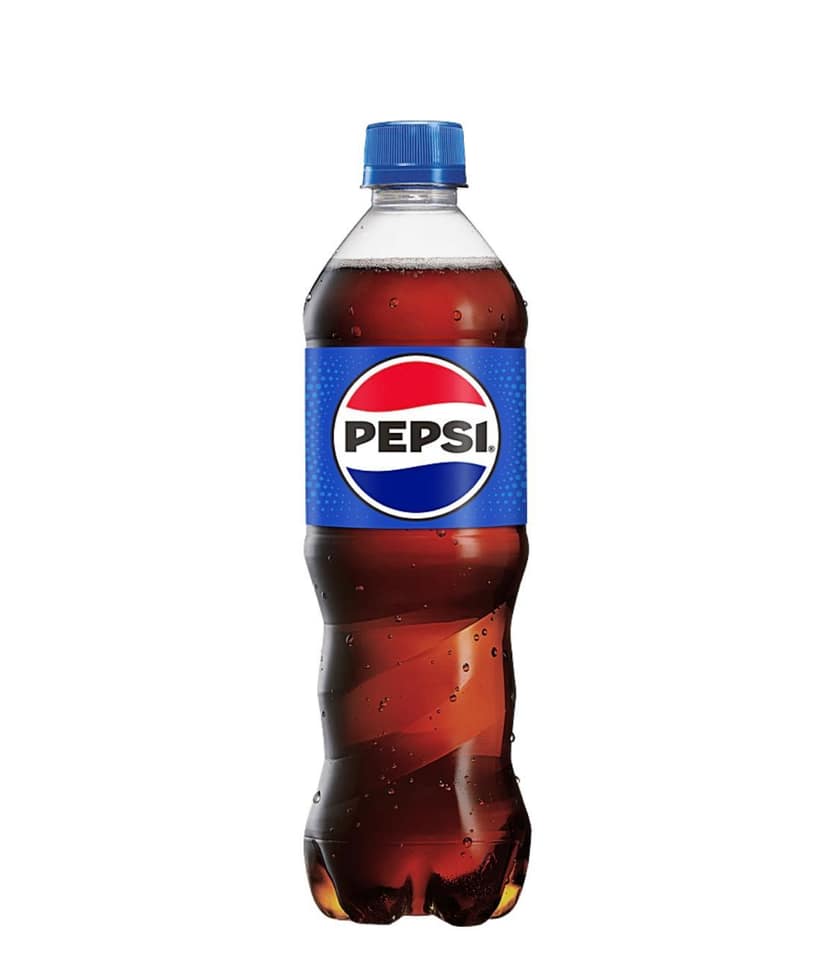 PEPSI BOTTLE
