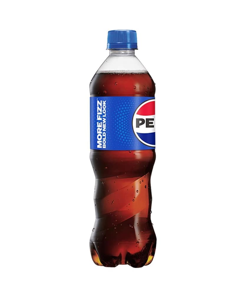 PEPSI BOTTLE view 2