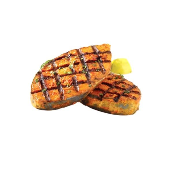 BBQ King Fish