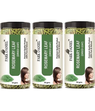 Park Daniel Rosemary Leaf 50 gm Pack of 3