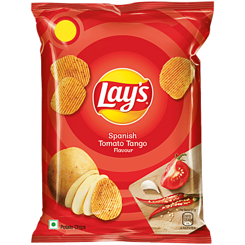 Lays Spanish Tomato Tang 48G/50G/52G