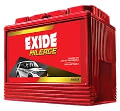 Exide Ml38B20L 30 Plus 30