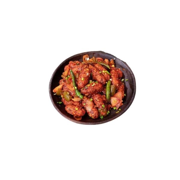 Veg Manchurian Chilli Full
