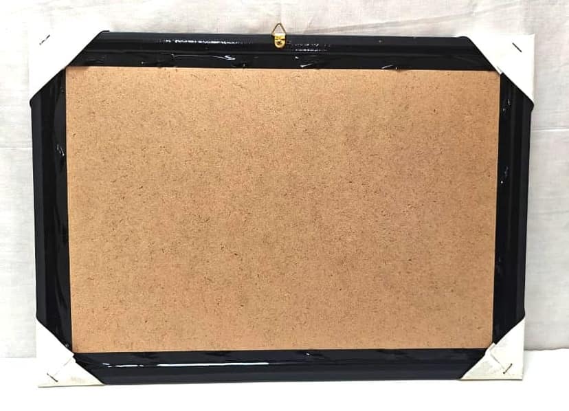 Wooden Photoframe view 2