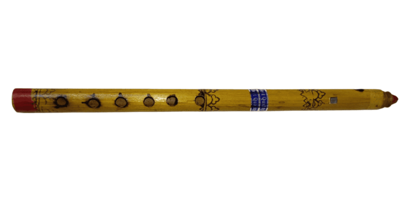 Handcrafted Wooden Flute view 2