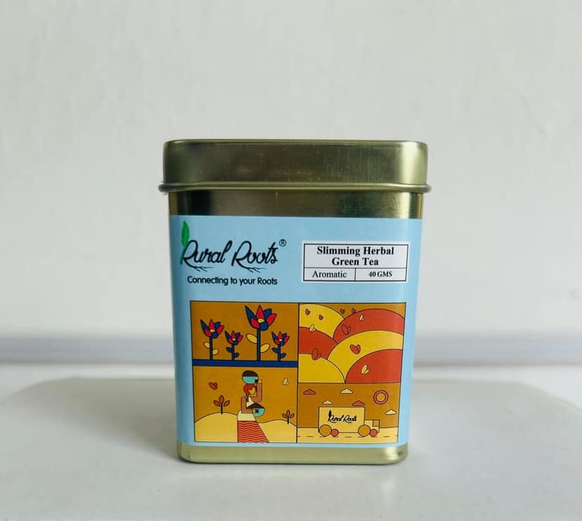 Rural Roots Green Tea