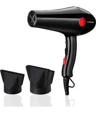 sakimo Chaoba Hair Dryer Black More than 2500W Hair Dryer