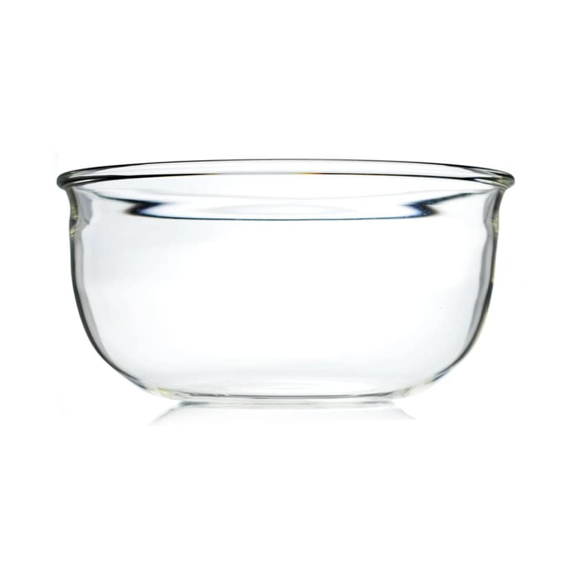 VERTIS Mixing Bowls & Cooking Bowls Clear 1000 mL Flameproof view 2