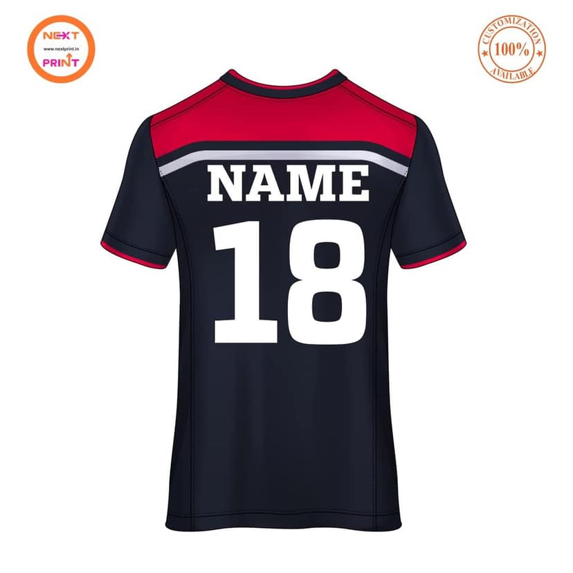 Next Print Sublimation All Over Print T-Shirt Men`s Basketball Sports Jersey Team Name, Name, Number | Men's Basketball T Shirt with Your Name 1469990747 view 2