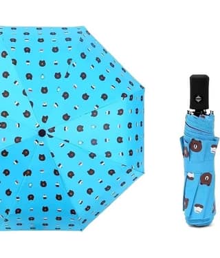 KEKEMI Navy Umbrella