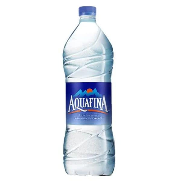 Aquafina Mineral Water 1 Ltr
