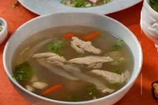 Chicken Clear Soup
