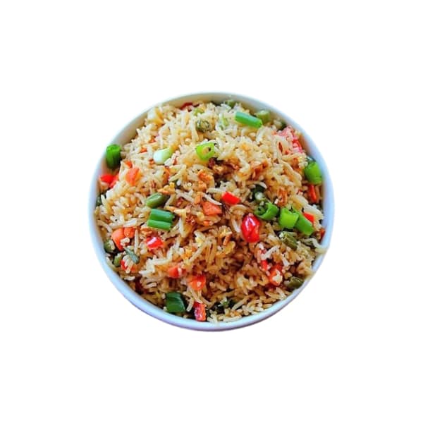 Chicken Garlic Fried Rice (Full)